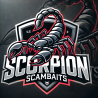 Scorpion Scambaits Logo